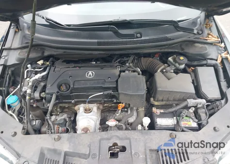 2017 Acura Ilx Premium Package/Technology Plus Package from USA, damaged, VIN 19UDE2F76HA004564